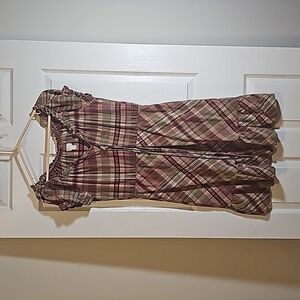 converse dress Spring Weekend Style: Casual Stripe with Side slit Styling Converse with DSW Shoes